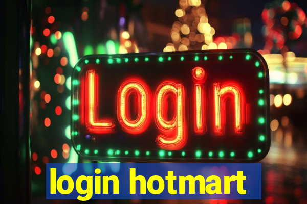 login hotmart